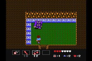 Minor Problem Minor Problem