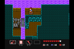 Kummituspaikat Nintendo-peleissä ovat aina rasittavia. Kummituspaikat Nintendo-peleissä ovat aina rasittavia.