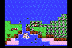 Ehkä sen alla oli karikko, matalikko tai... jotain. Ehkä sen alla oli karikko, matalikko tai... jotain.