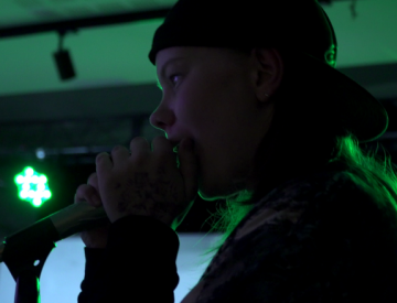 Rock Camp, Viivi Hemmoranta1kt